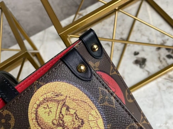 LOUIS ONTHEGO MM VUITTON 0524